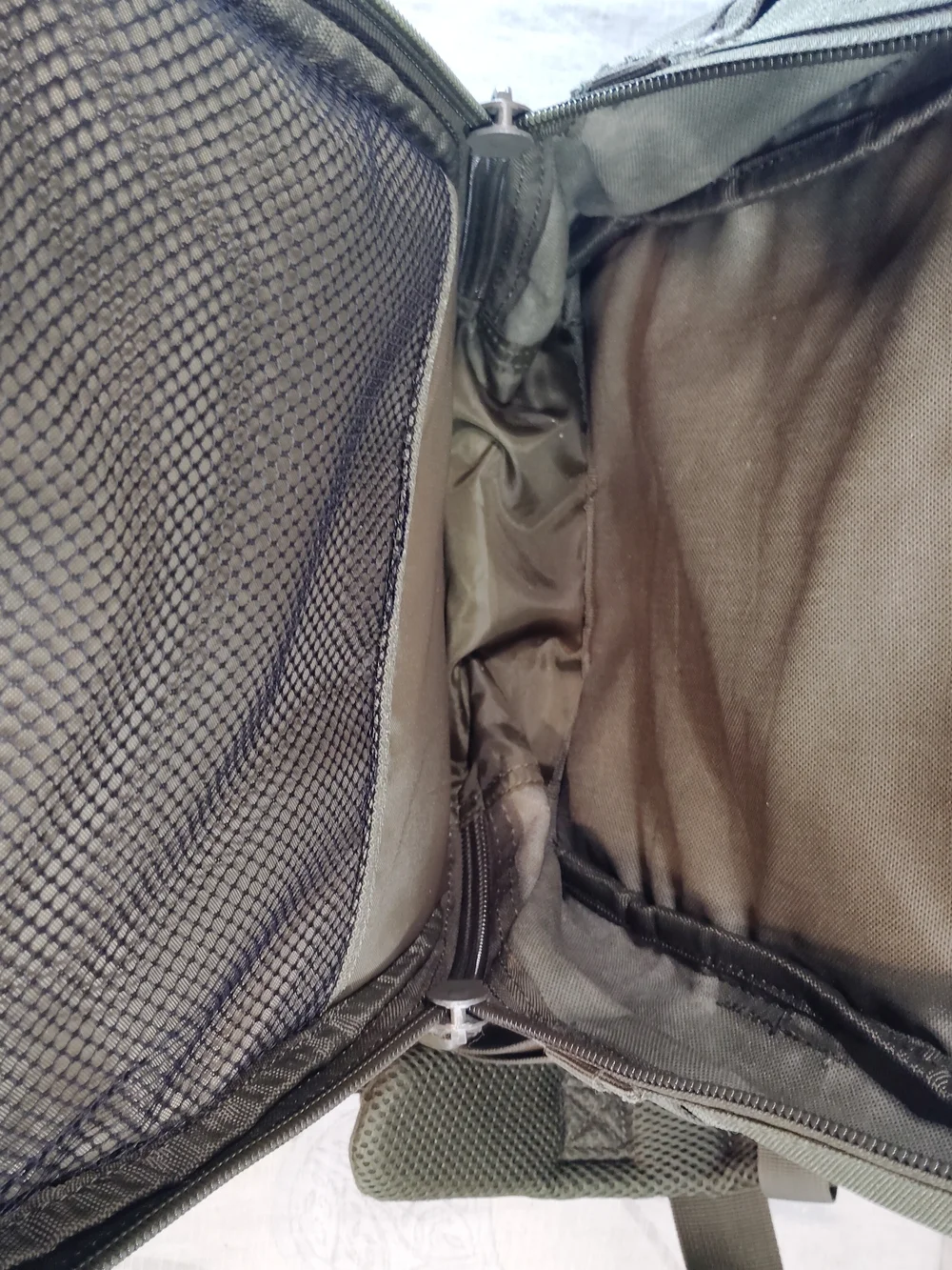 Condor rugged olive